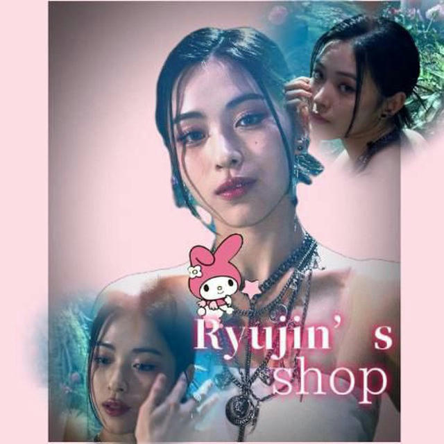 Ryujin's shop!