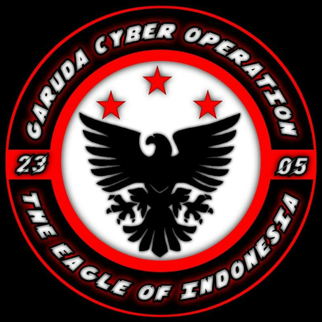 GARUDA CYBER OPERATION🇮🇩🤝🇵🇸