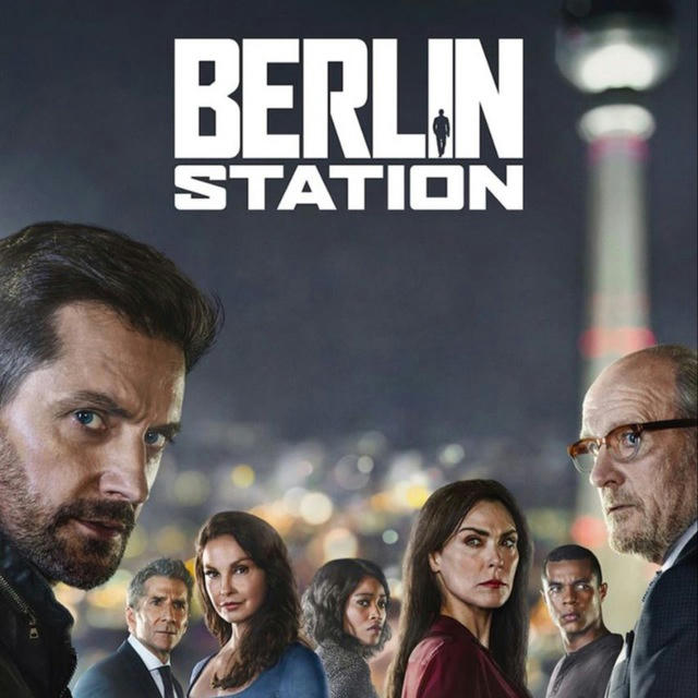 BERLIN STATION VF FRENCH