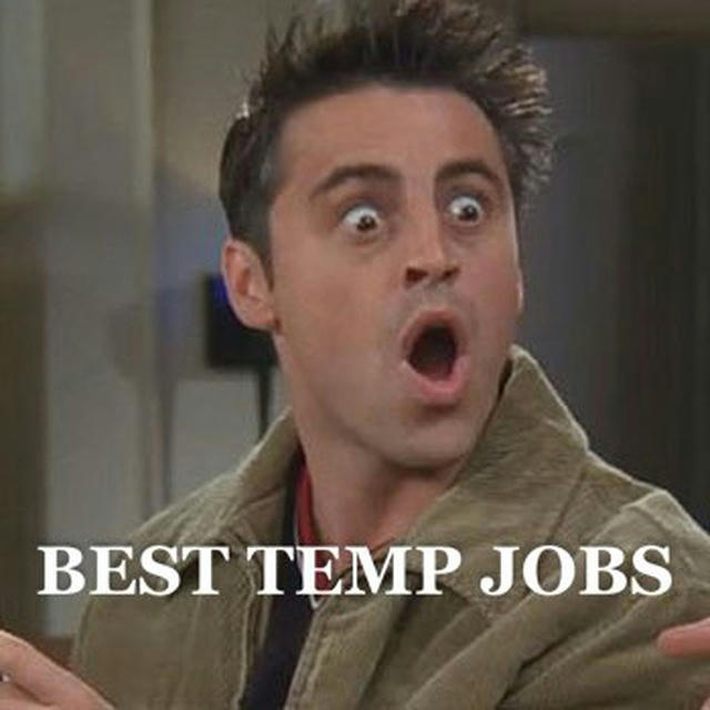 Best Temp Jobs SG 🇸🇬