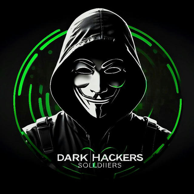 Dark Hackers Soldiers🇵🇸