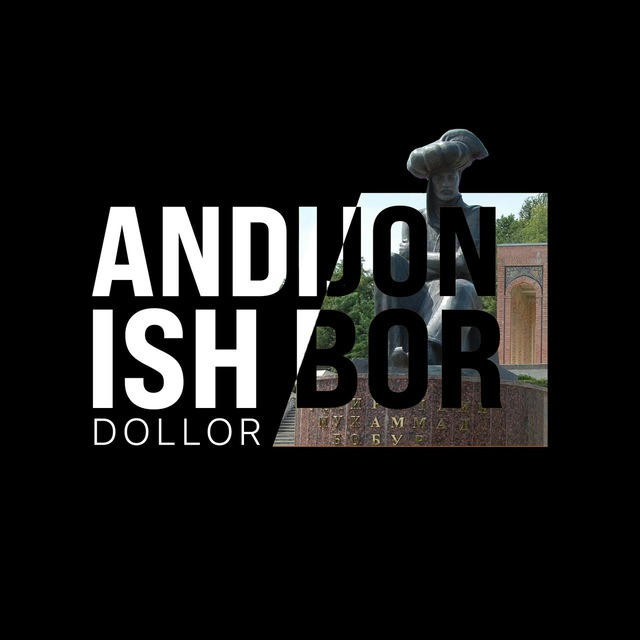 Andijon Ish [DOLLAR]