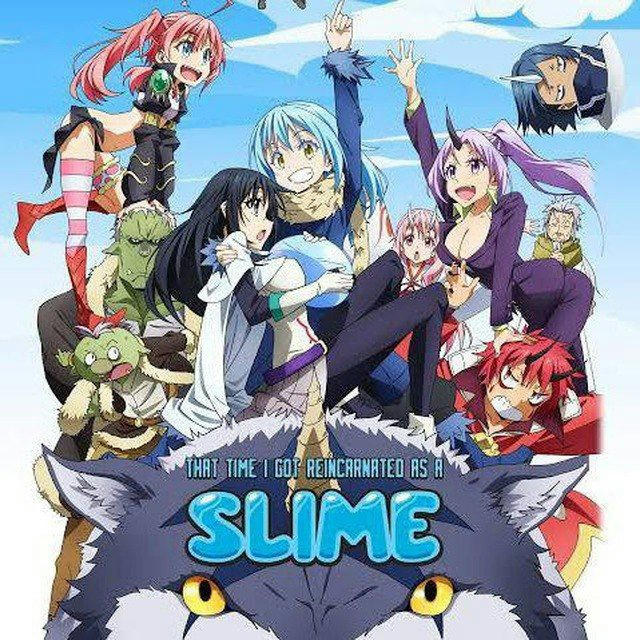 That Time I Got Reincarnated as a Slime Tamil