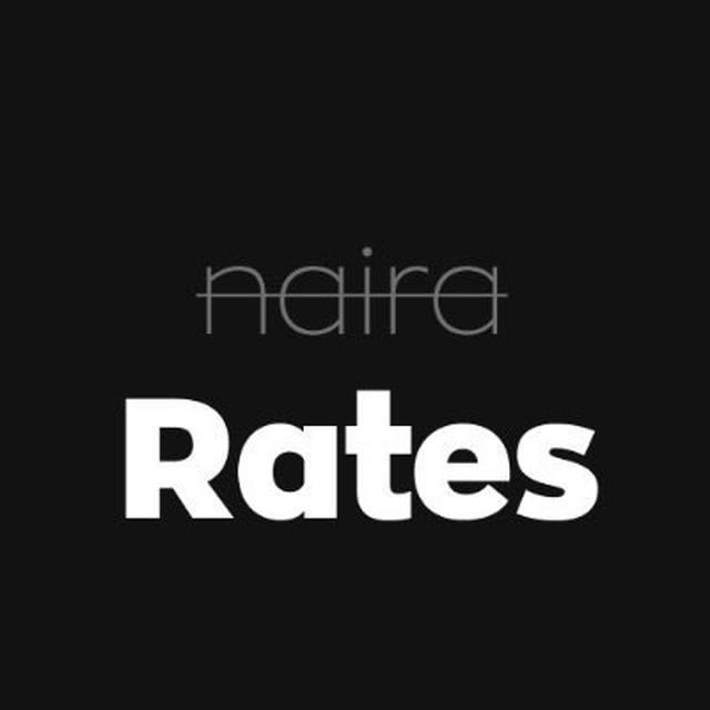 Naira Exchange Rate | Unofficial