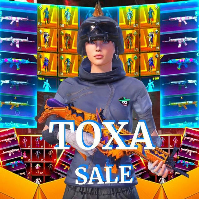 TOXA_SALE