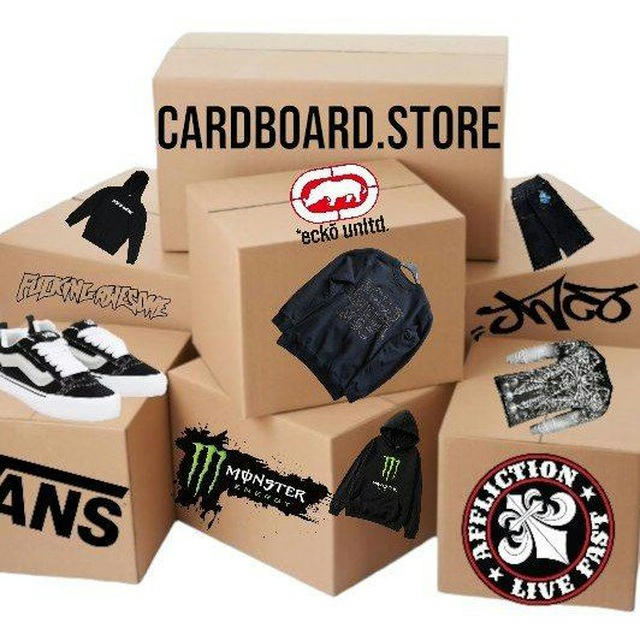 cardboardstore