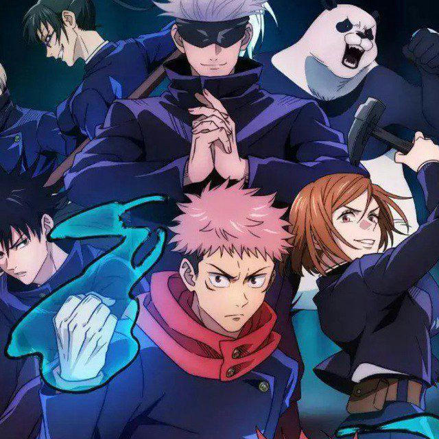 Jujutsu Kaisen Season 3 hindi dubbed