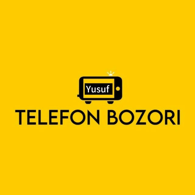 Telefon Bozor | Yusuf ️
