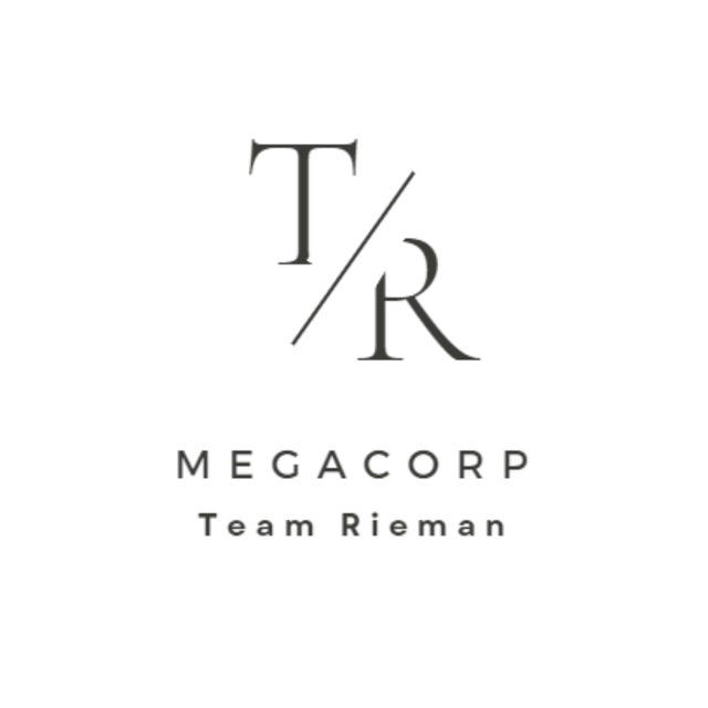 MegaCorp Team Rieman