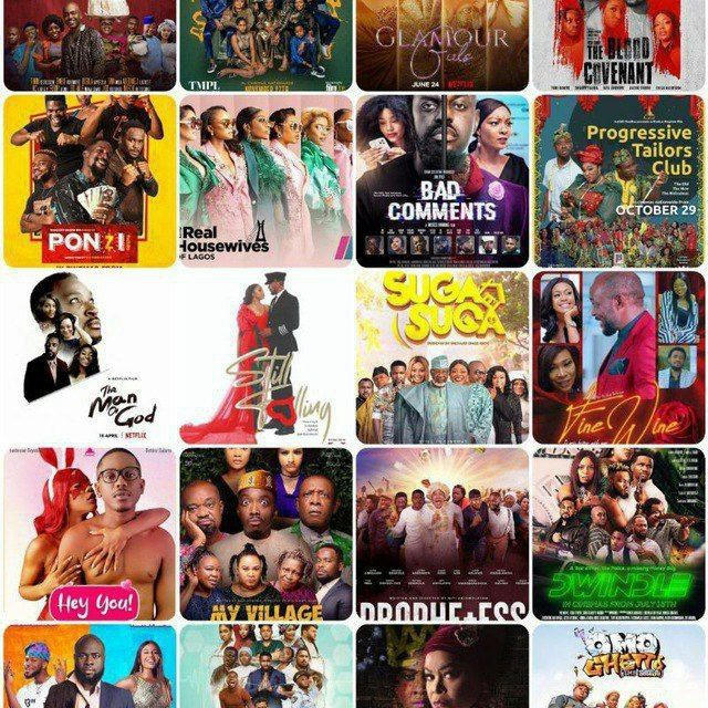 NOLLYWOOD MOVIES HUB