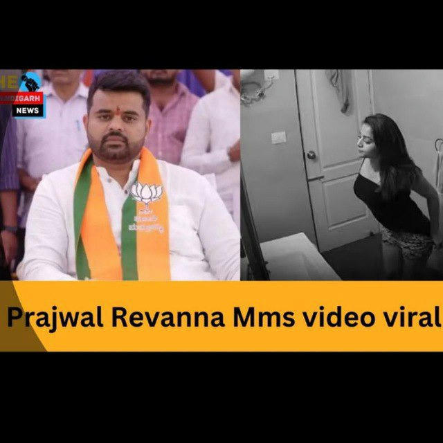 Prajwal Revanna Viral Mms
