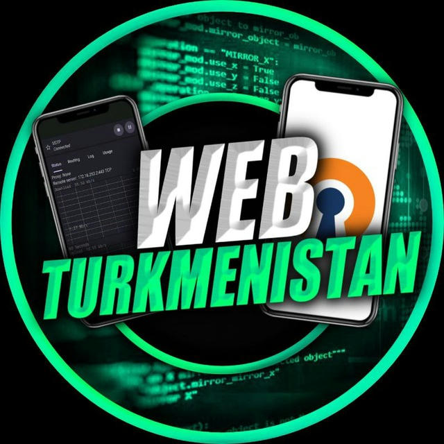 👑WEB TURKMENISTAN