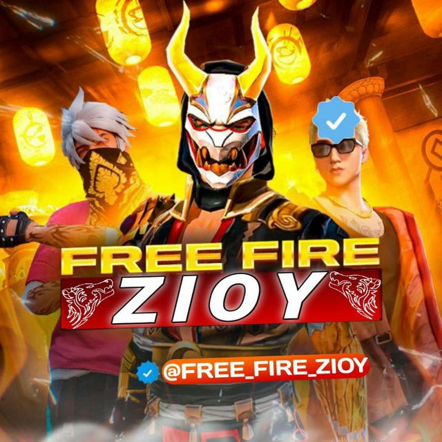 | FREE FIRE ZIOY |