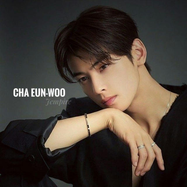 CHA EUN-WOO || fr. Jempire