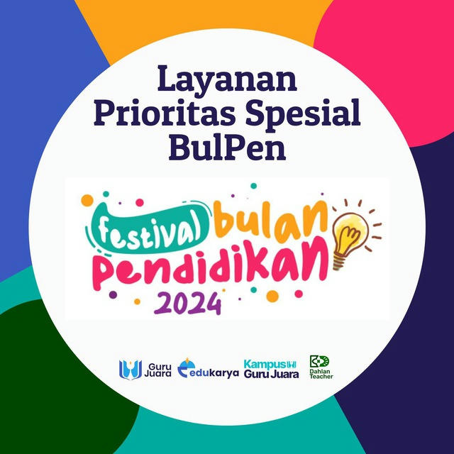 Layanan BulPen Prioritas