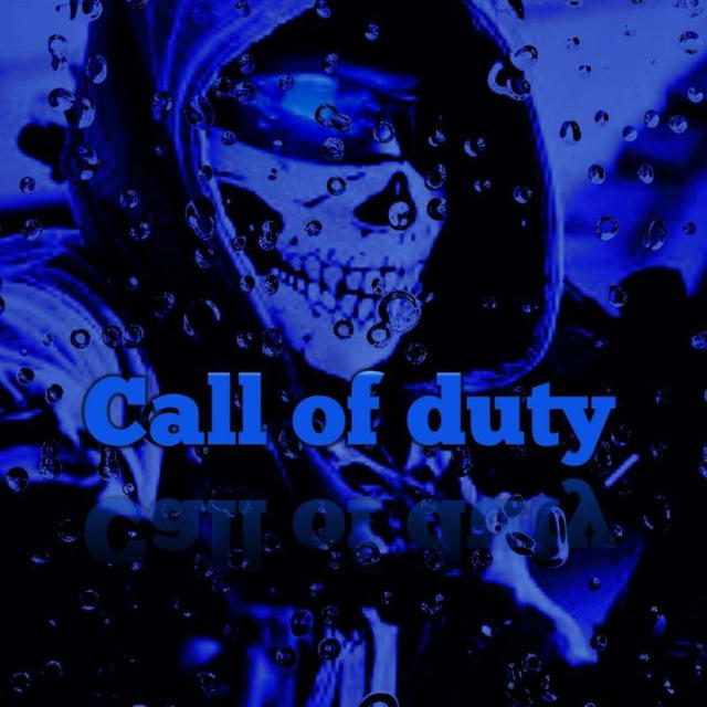 Call of duty