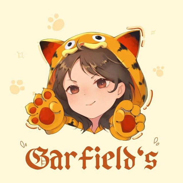 Garfield's 🧡