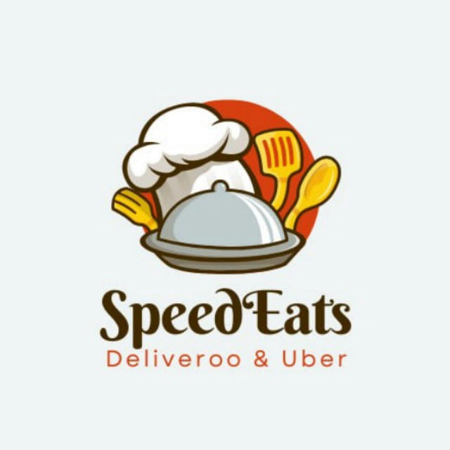 Speed Eats' | Uber Eats/Deliveroo -50%