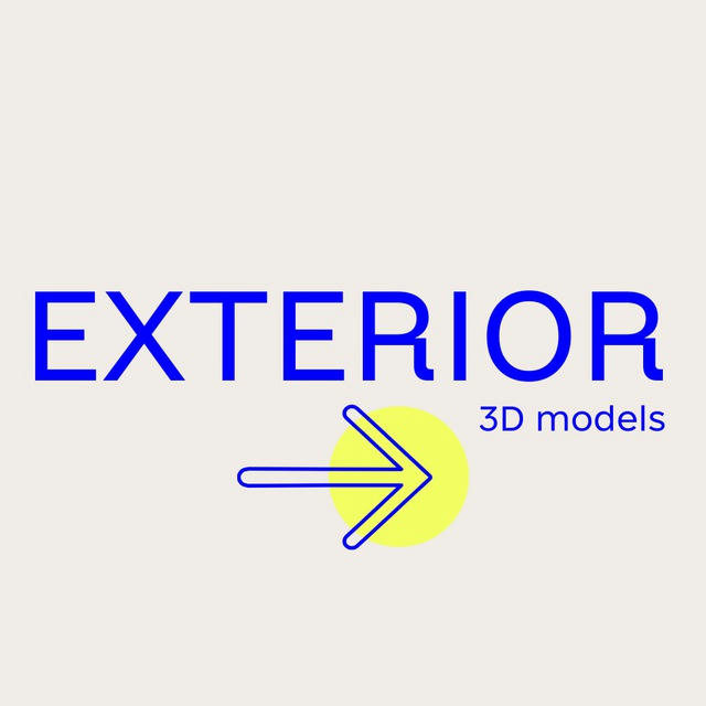 3D EXTERIOR