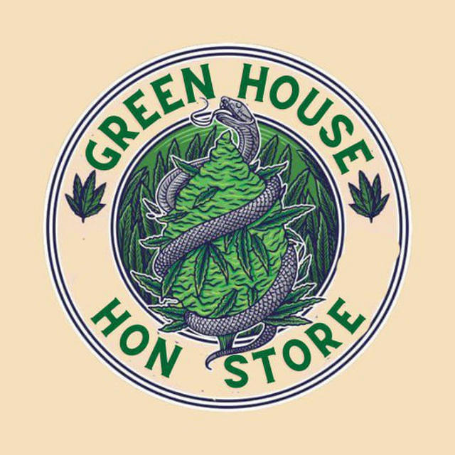 Hon Store - Green House 🥦