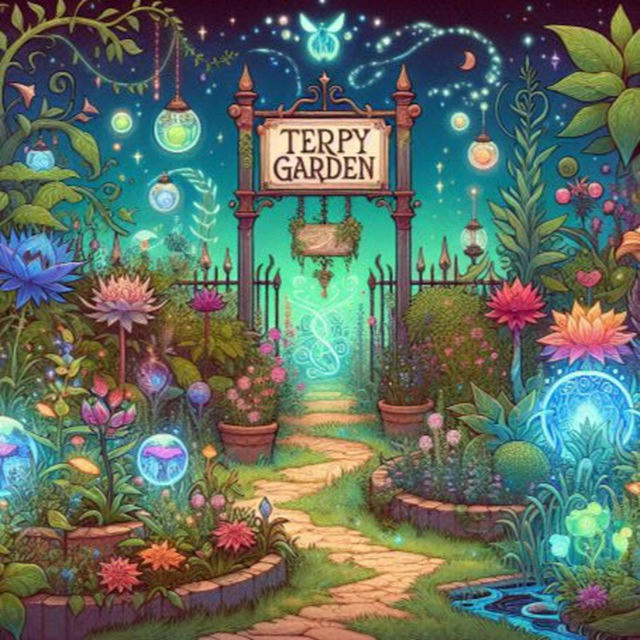 The Terpy Garden