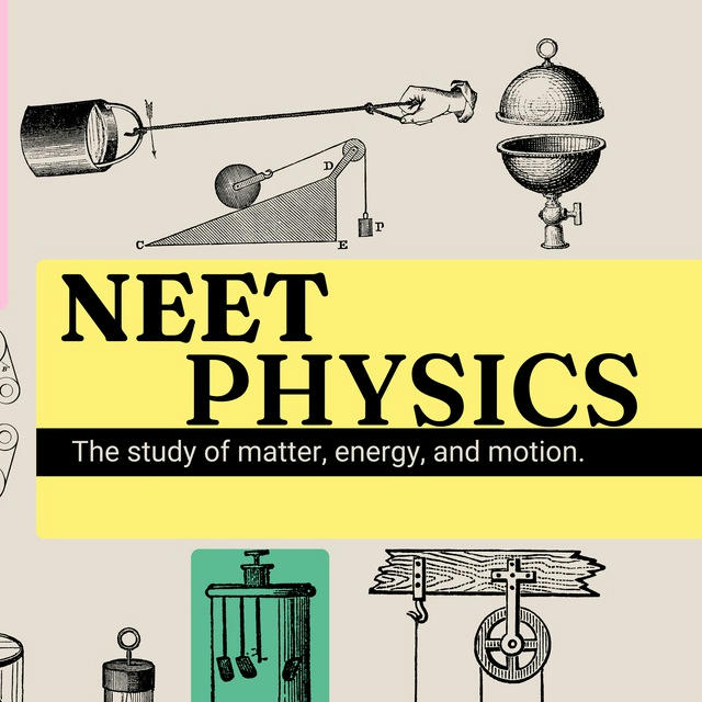 NEET PHYSICS