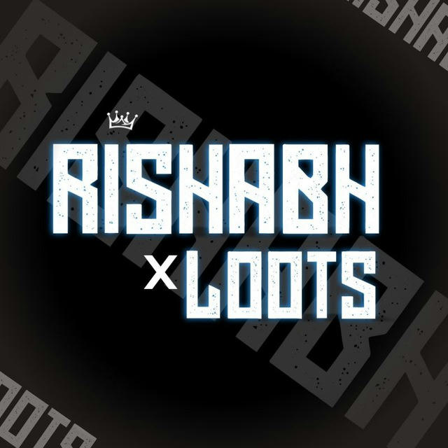 RISHABH X LOOTS