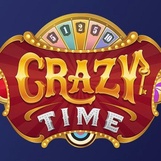 CRAZY TIME | КРЭЙЗИ ТАЙМ ИГРА