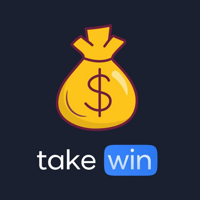 TAKEWIN ORG - Официальный канал