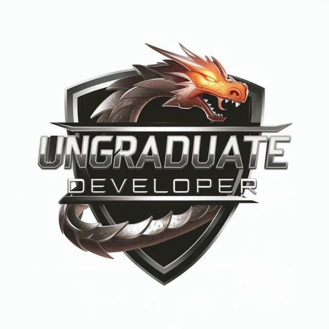 Ungraduate Developer