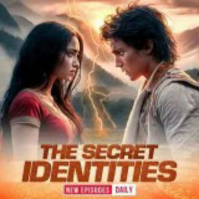 The Secret Identities | द सीक्रेट आइडेंटिटीज़ | Author - Tara