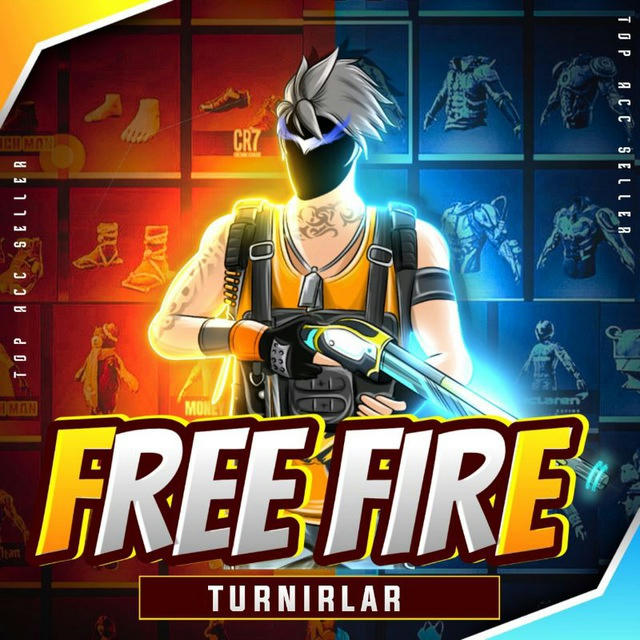 FREE FIRE TURNIR 🫧