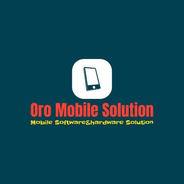 Oro Mobile Solution