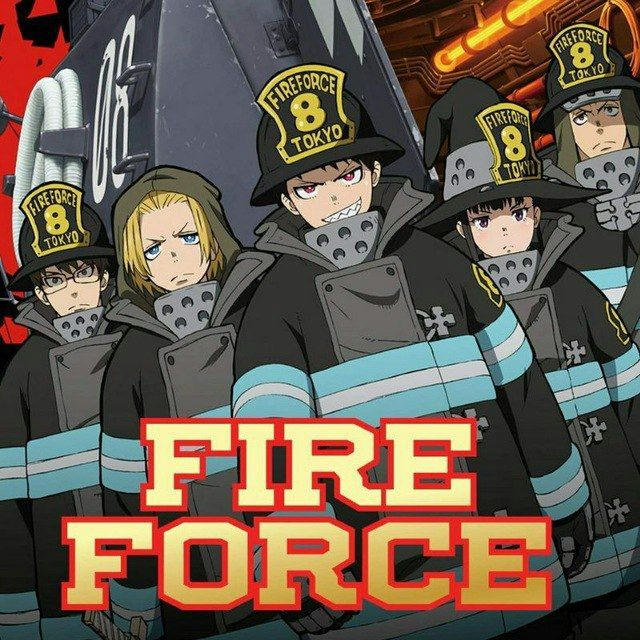Fire Force Hindi Dub | Fire Force In Hindi Dub