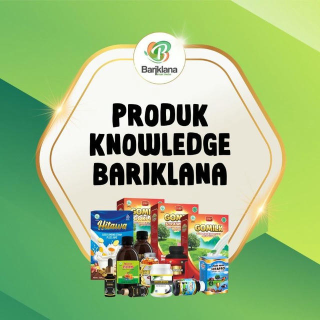BEDAH PRODUCT KNOWLEDGE BARIKLANA