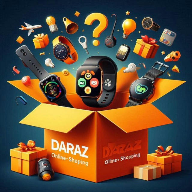 Daraz Offer & Mystery Box