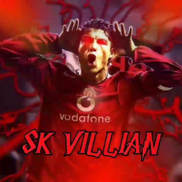 💥 SK VILLAIN STOR 💥