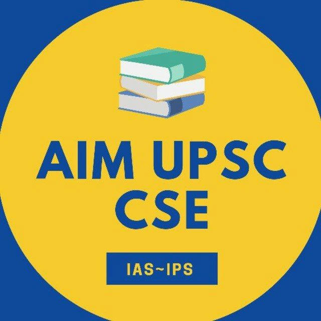 AIM UPSC CSE