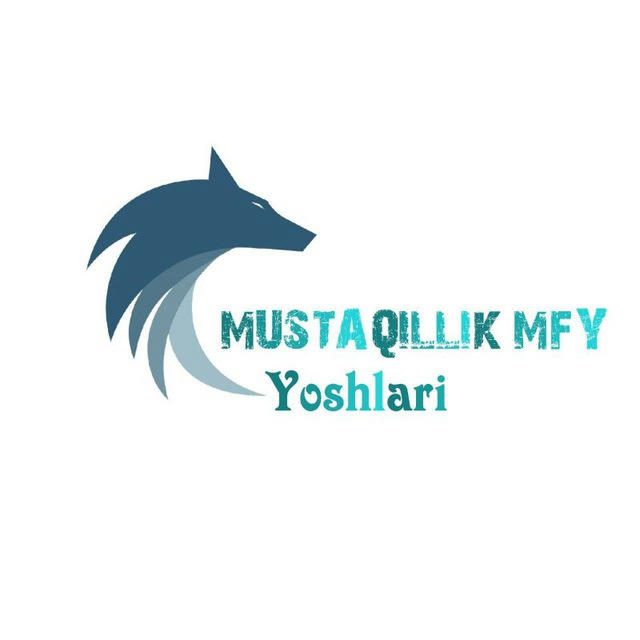 Mustaqillik MFY yoshlar kanali