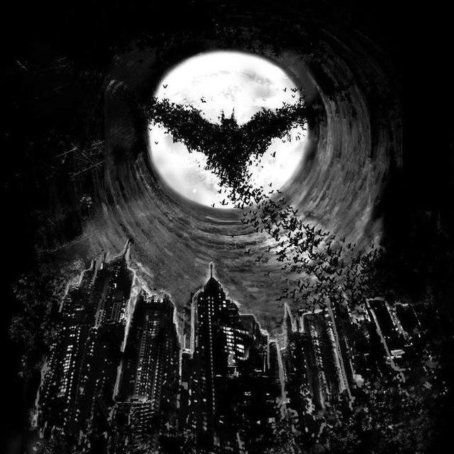 Gotham City🦇