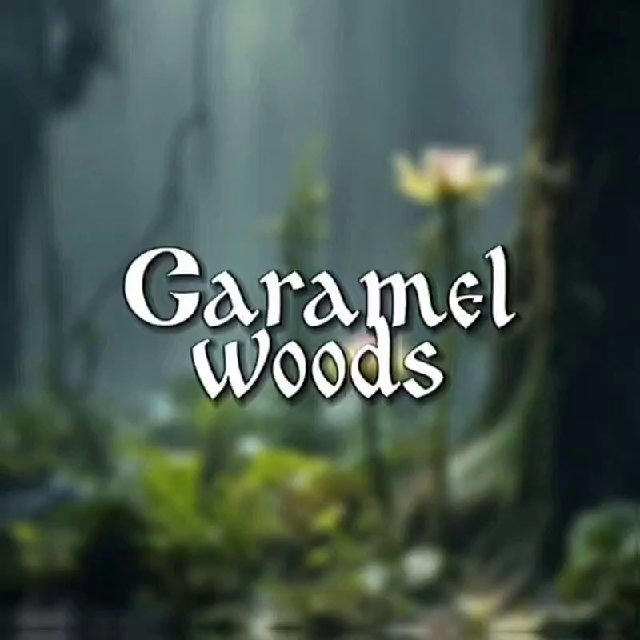 Caramel woods
