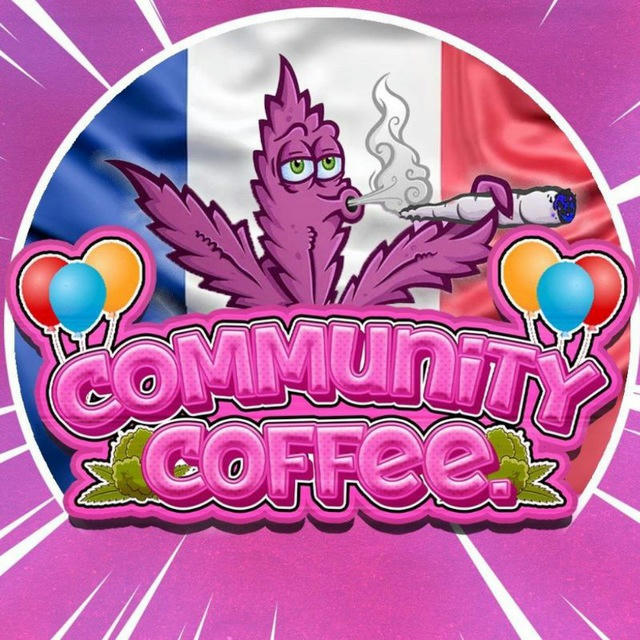 COMMUNITY-COFFEE #freeDurov