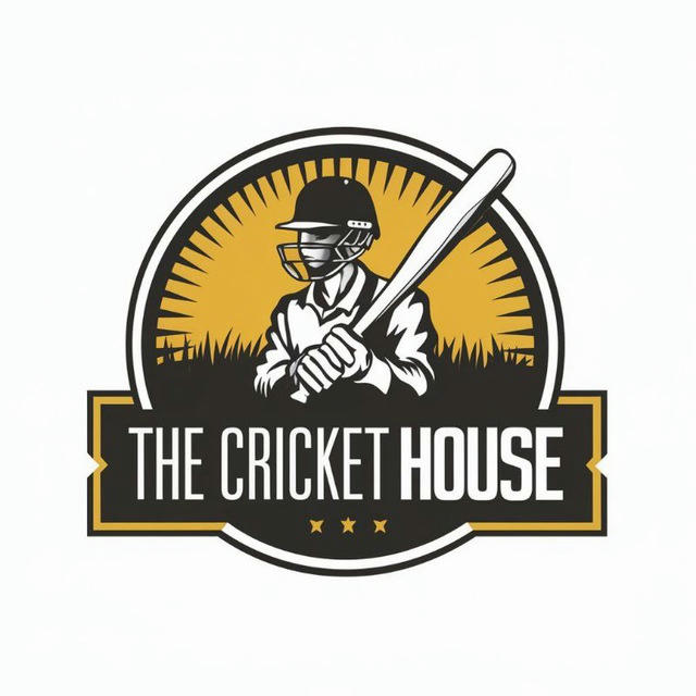 The Cricket House