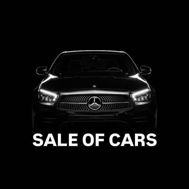 SALE OF CARS🚘