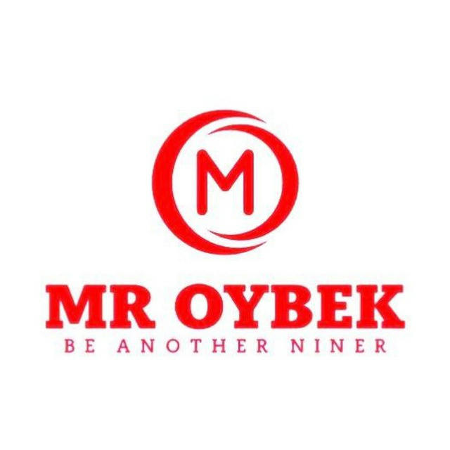 Mr OyBeK's Blog