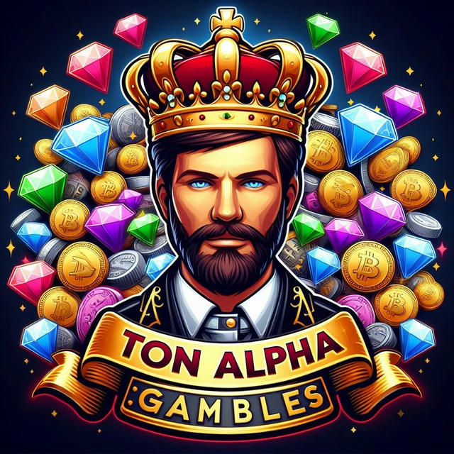 Ton Alpha Gambles - @TonAlphaGambles