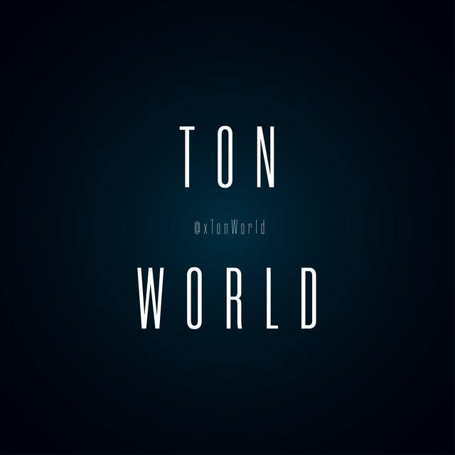 TonWorld