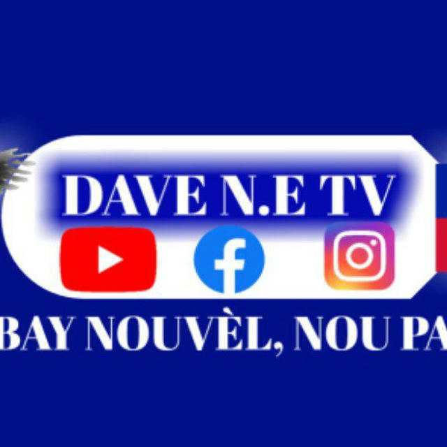 DAVE N.E TV