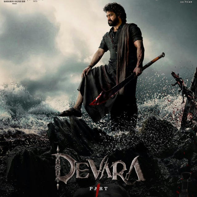 Devara Hindi HD ORG NTR | Devara (2024) Hindi HD Full Movie | Devara (2024) Full HD Movies | Devara (2024) Hindi Full Movie HD