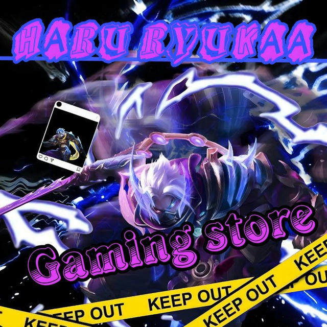 Háru Ryukaá Gaming store